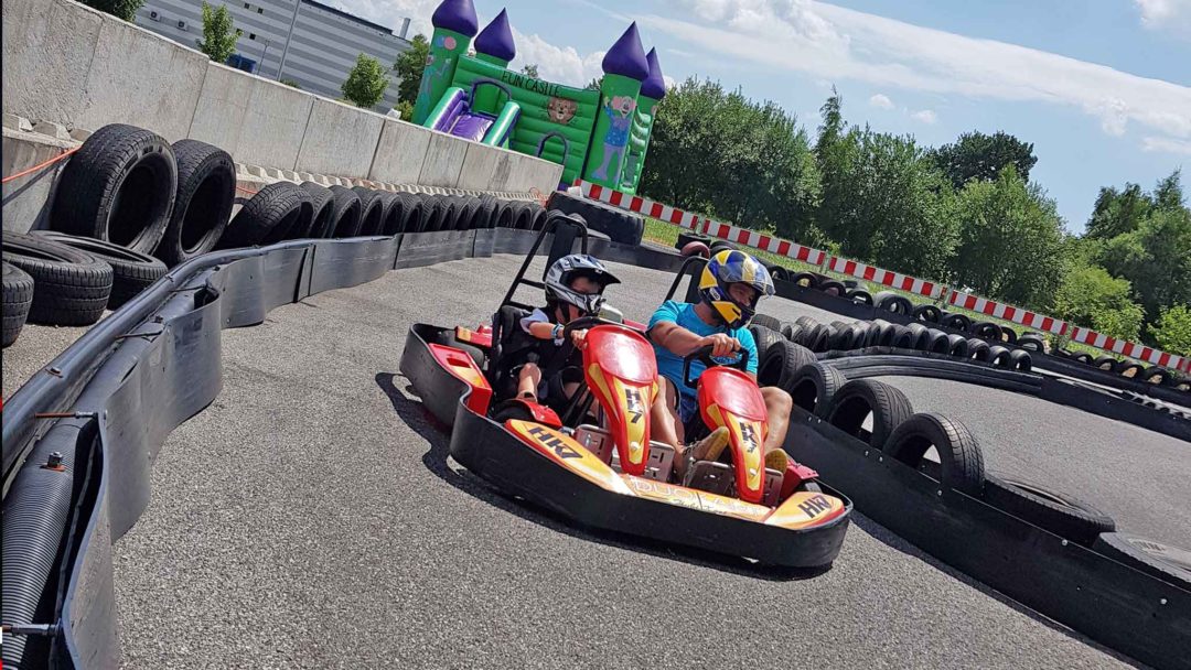 Karting-Paradies Vilsbiburg › Karting-Paradies Vilsbiburg